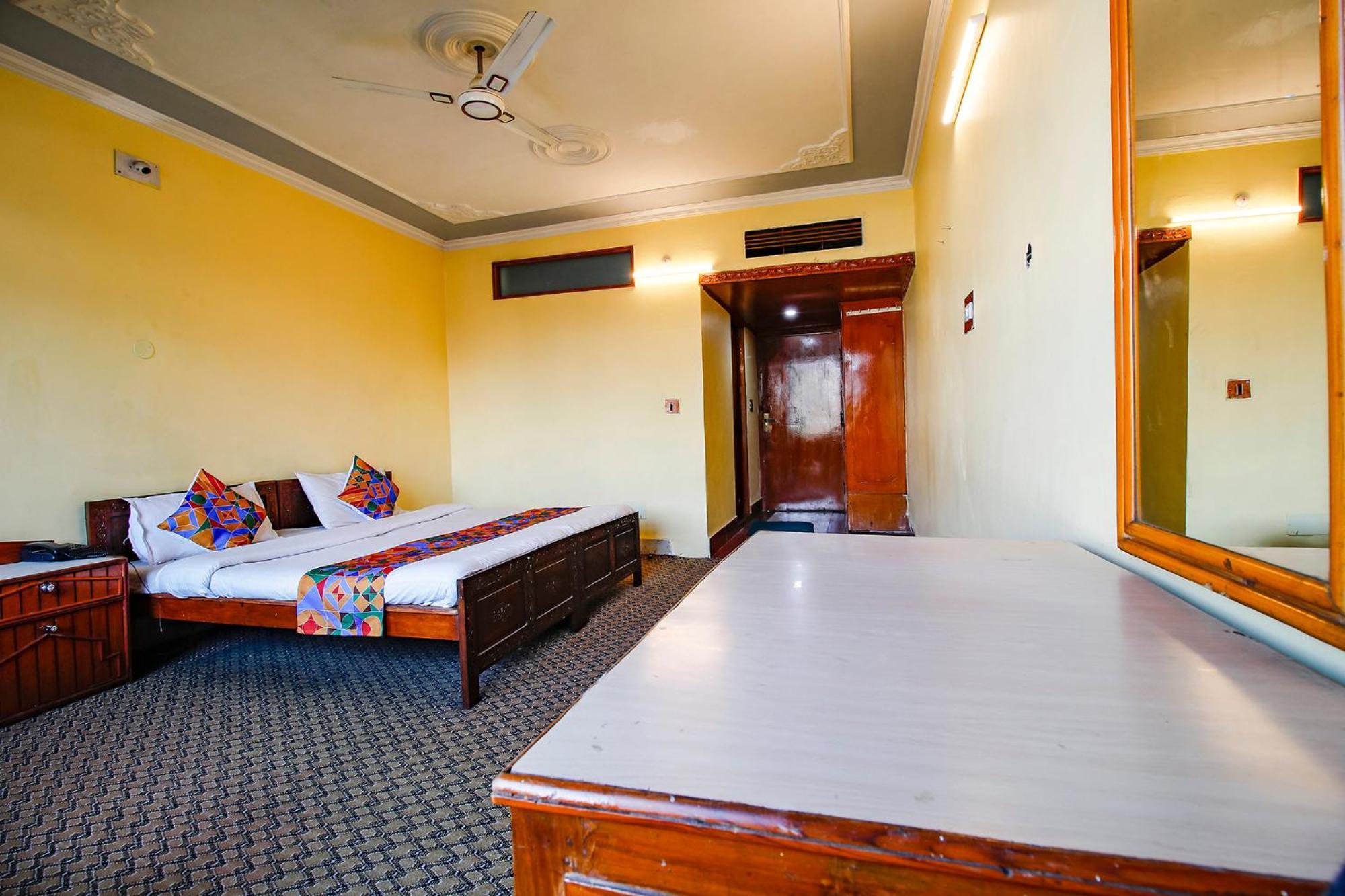 Fabhotel Kashmir Hilltown Durgjan Εξωτερικό φωτογραφία