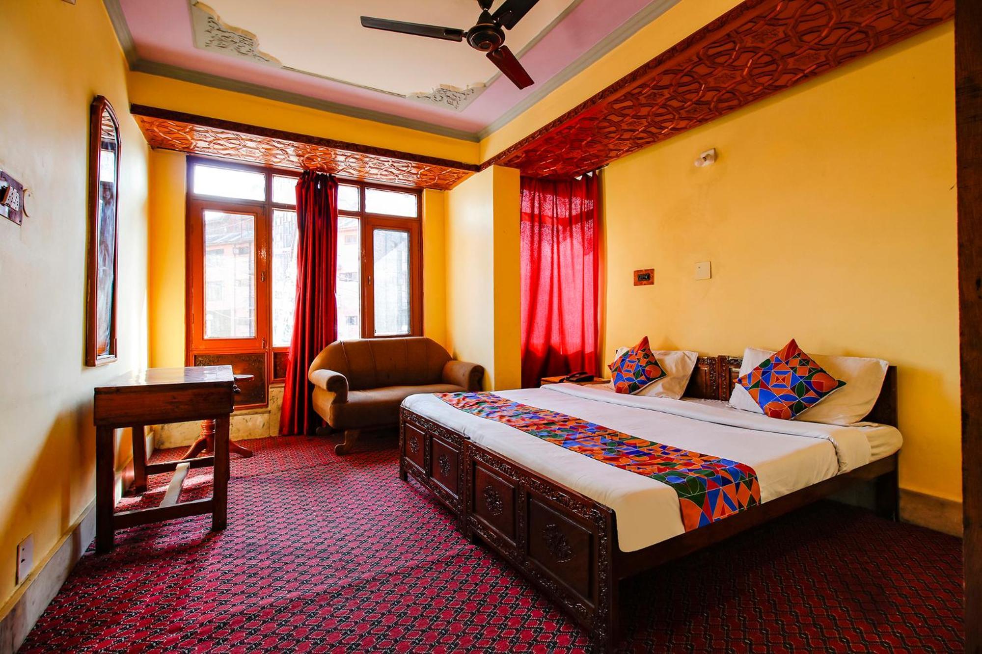Fabhotel Kashmir Hilltown Durgjan Εξωτερικό φωτογραφία