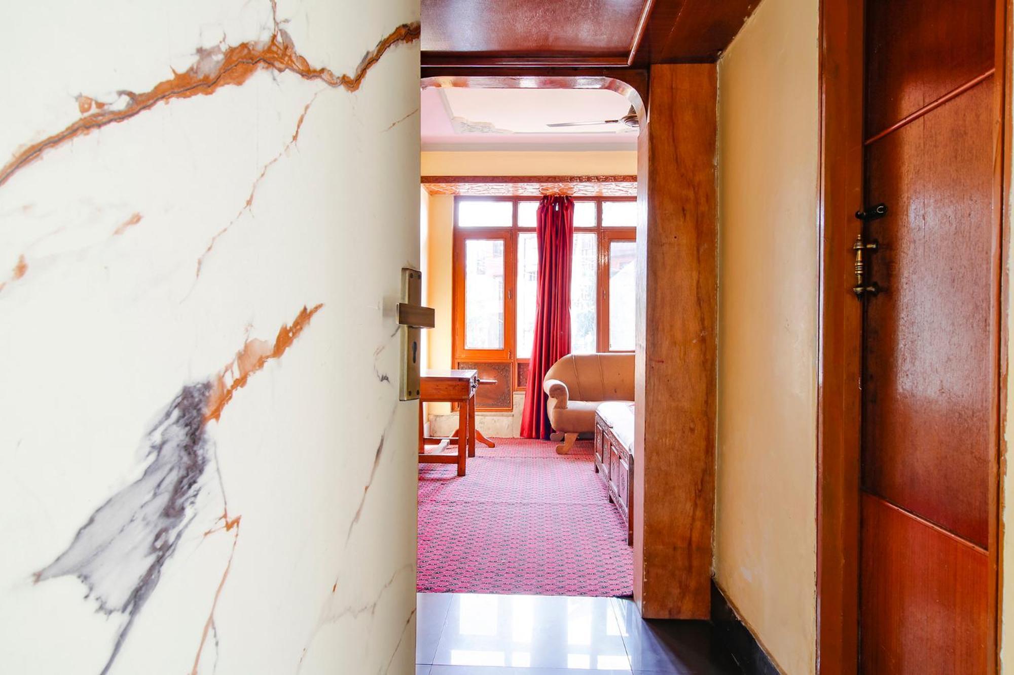 Fabhotel Kashmir Hilltown Durgjan Εξωτερικό φωτογραφία
