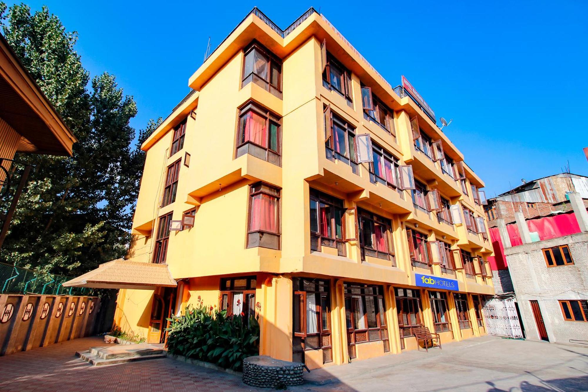 Fabhotel Kashmir Hilltown Durgjan Εξωτερικό φωτογραφία