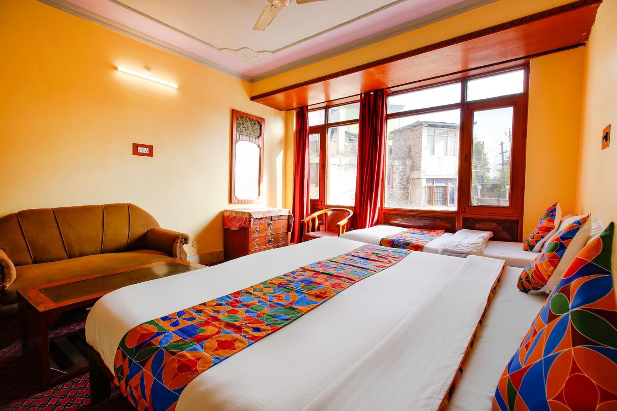 Fabhotel Kashmir Hilltown Durgjan Εξωτερικό φωτογραφία