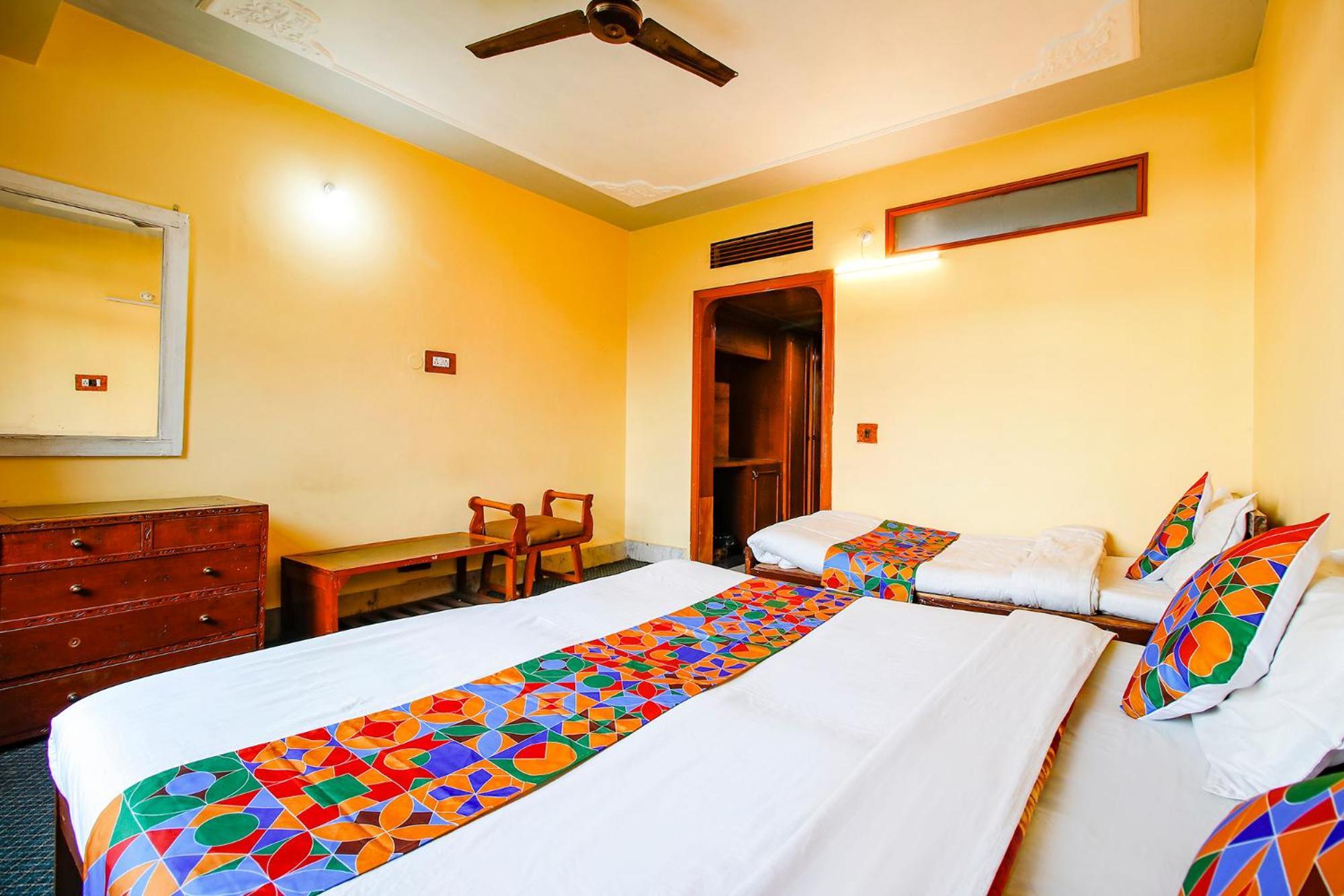 Fabhotel Kashmir Hilltown Durgjan Εξωτερικό φωτογραφία