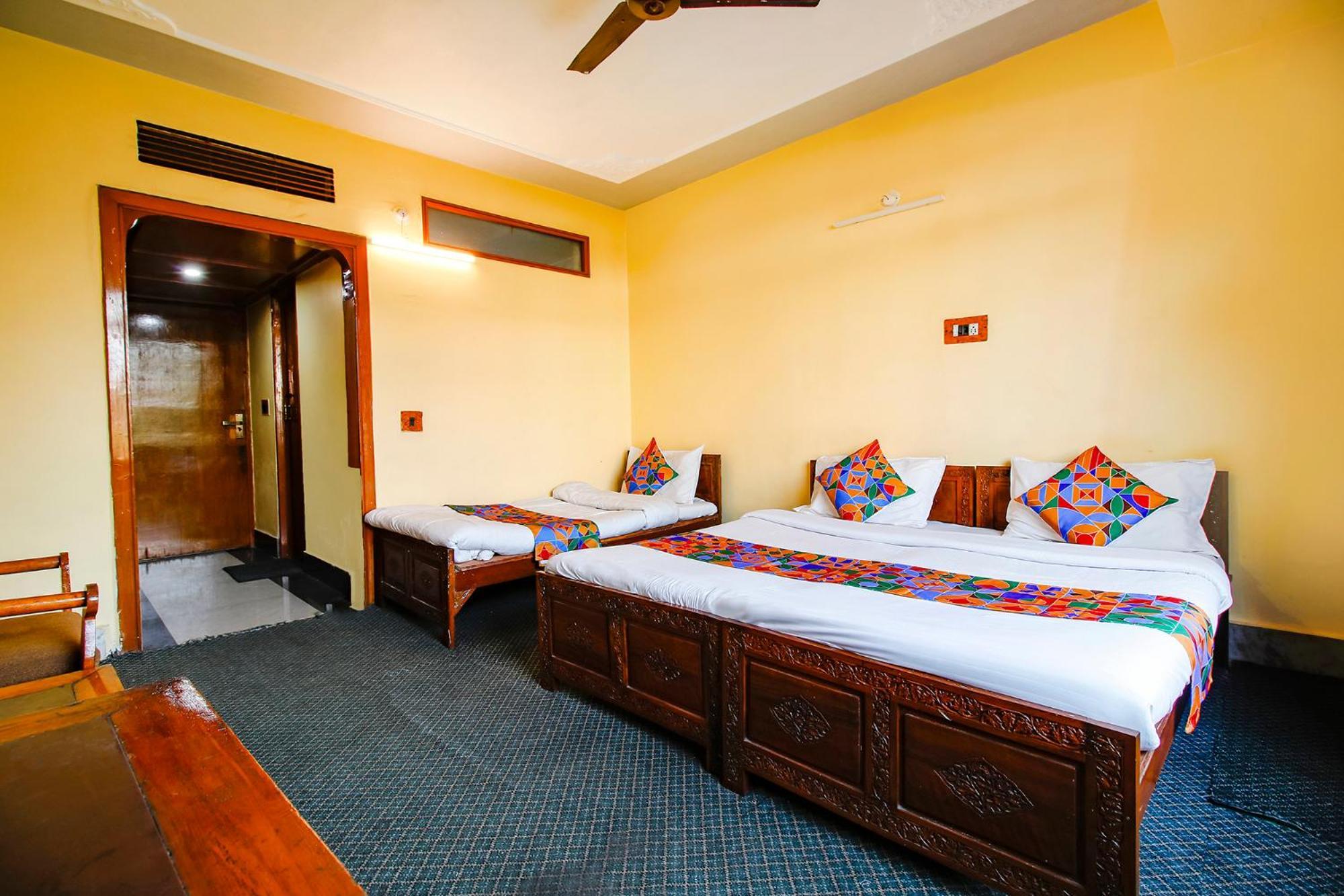 Fabhotel Kashmir Hilltown Durgjan Εξωτερικό φωτογραφία