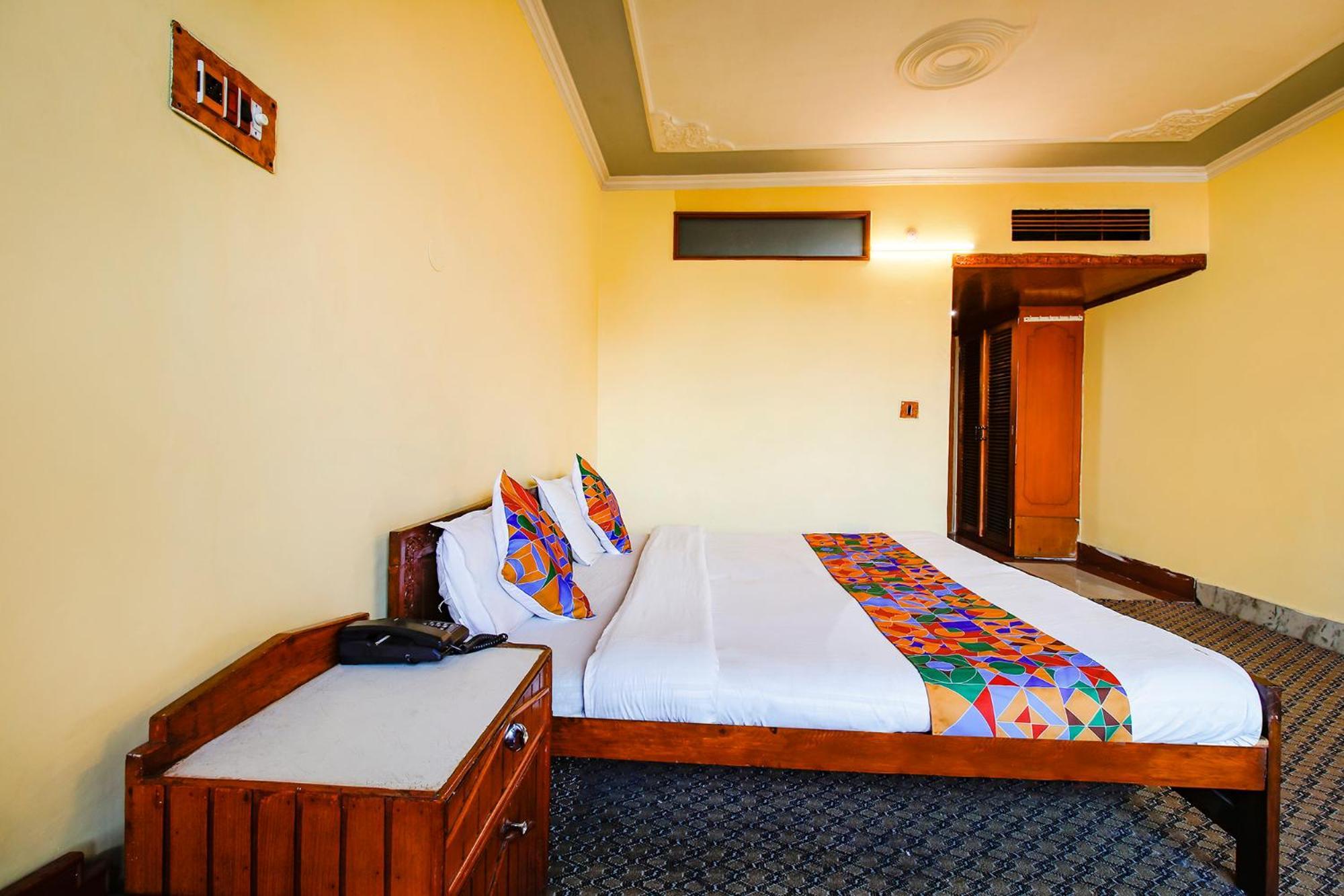 Fabhotel Kashmir Hilltown Durgjan Εξωτερικό φωτογραφία