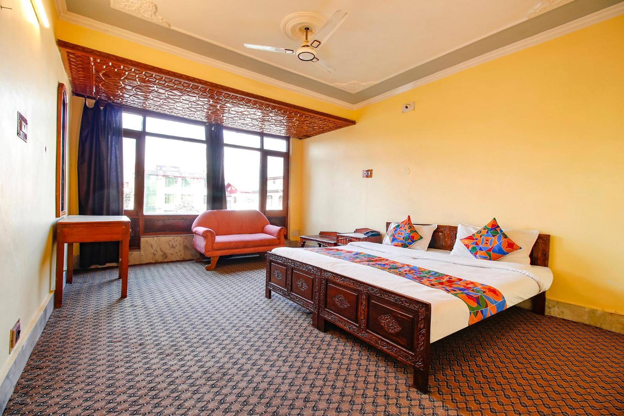 Fabhotel Kashmir Hilltown Durgjan Εξωτερικό φωτογραφία