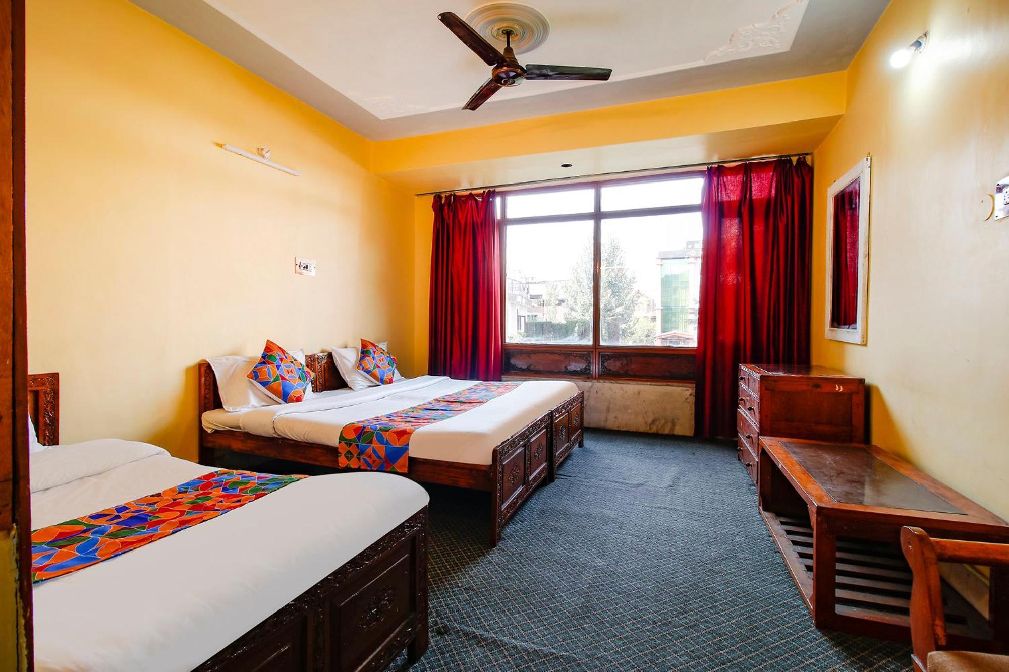 Fabhotel Kashmir Hilltown Durgjan Εξωτερικό φωτογραφία