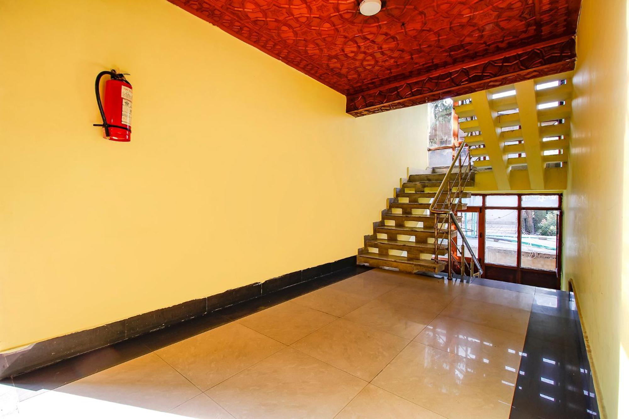 Fabhotel Kashmir Hilltown Durgjan Εξωτερικό φωτογραφία