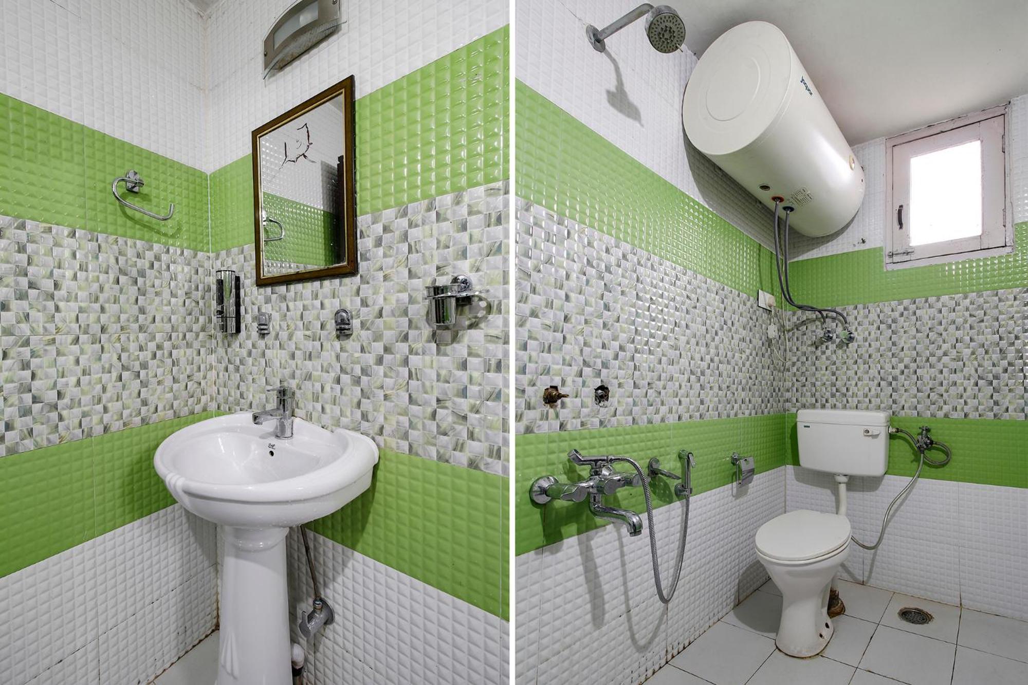 Fabhotel Kashmir Hilltown Durgjan Εξωτερικό φωτογραφία