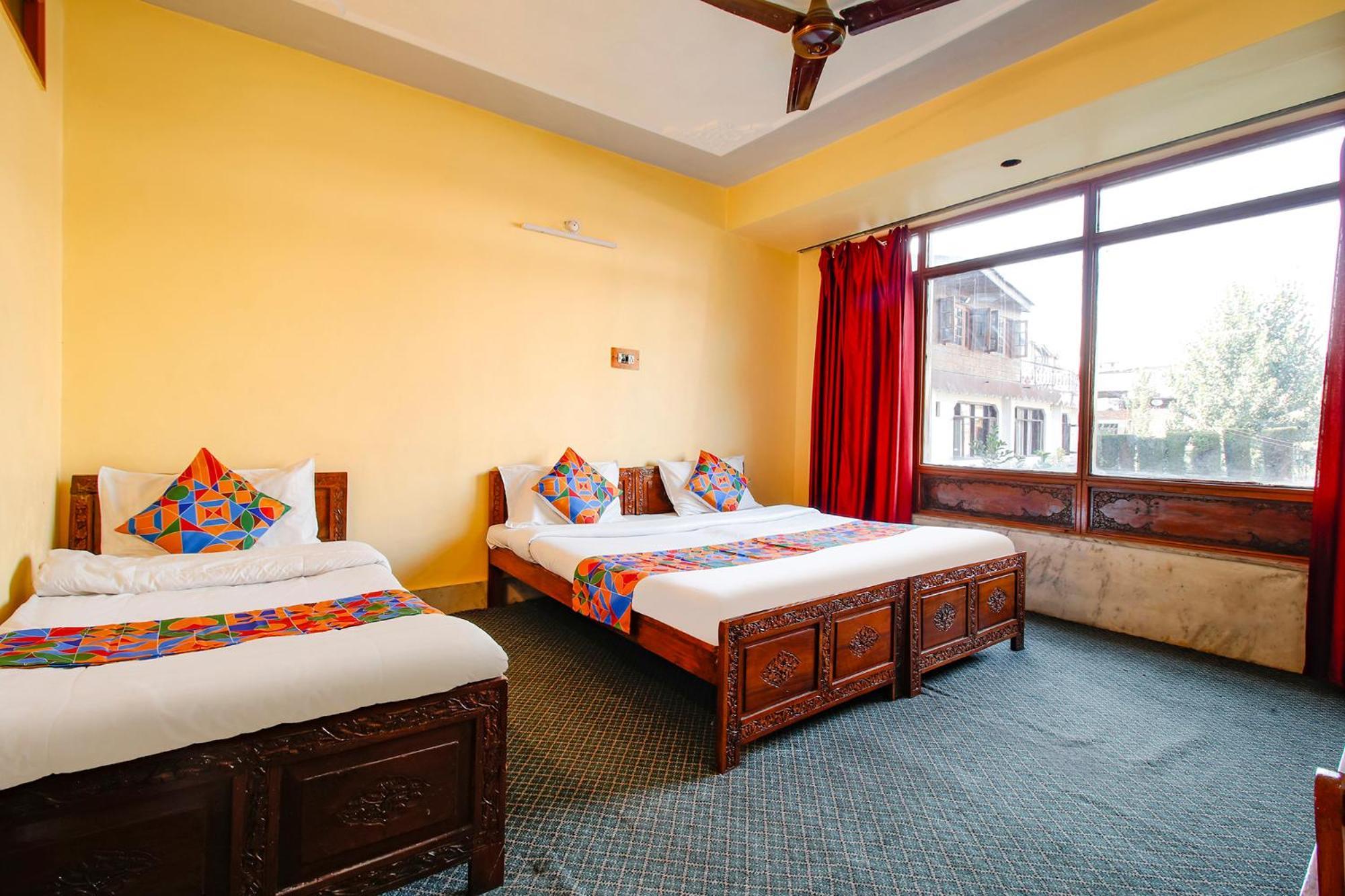 Fabhotel Kashmir Hilltown Durgjan Εξωτερικό φωτογραφία
