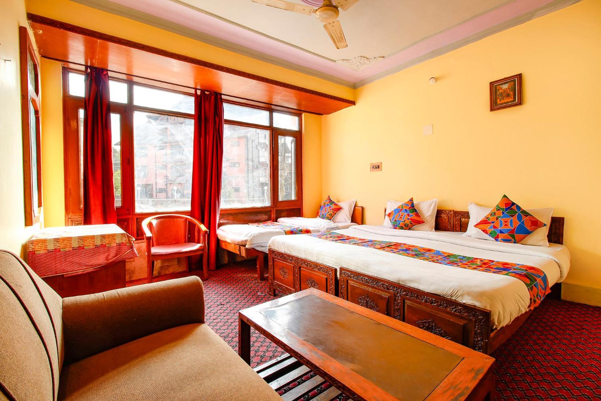 Fabhotel Kashmir Hilltown Durgjan Εξωτερικό φωτογραφία
