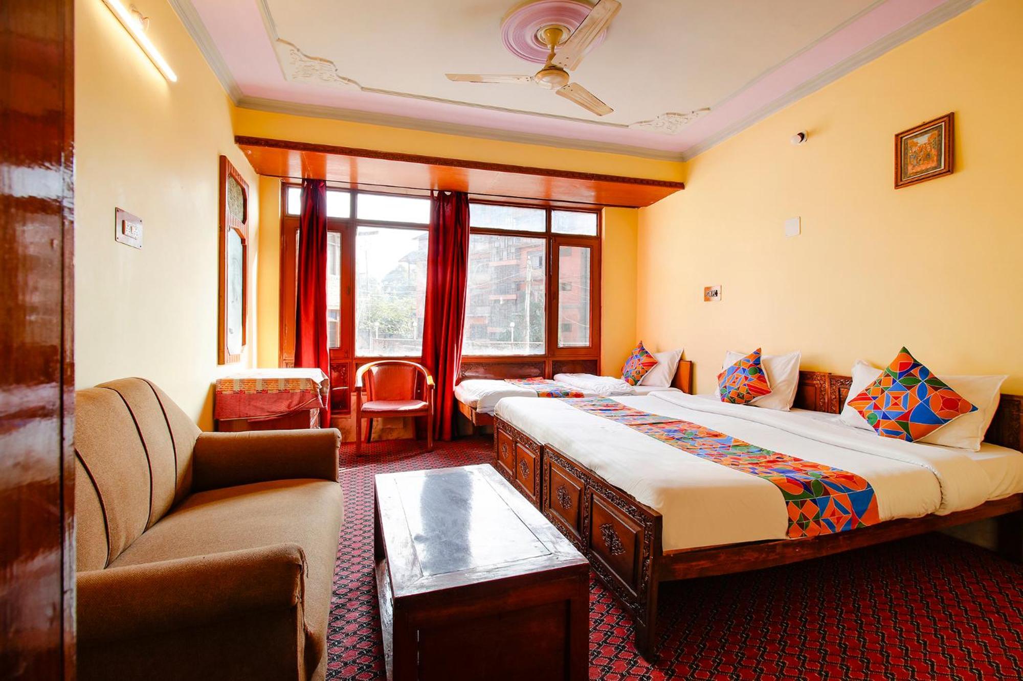 Fabhotel Kashmir Hilltown Durgjan Εξωτερικό φωτογραφία