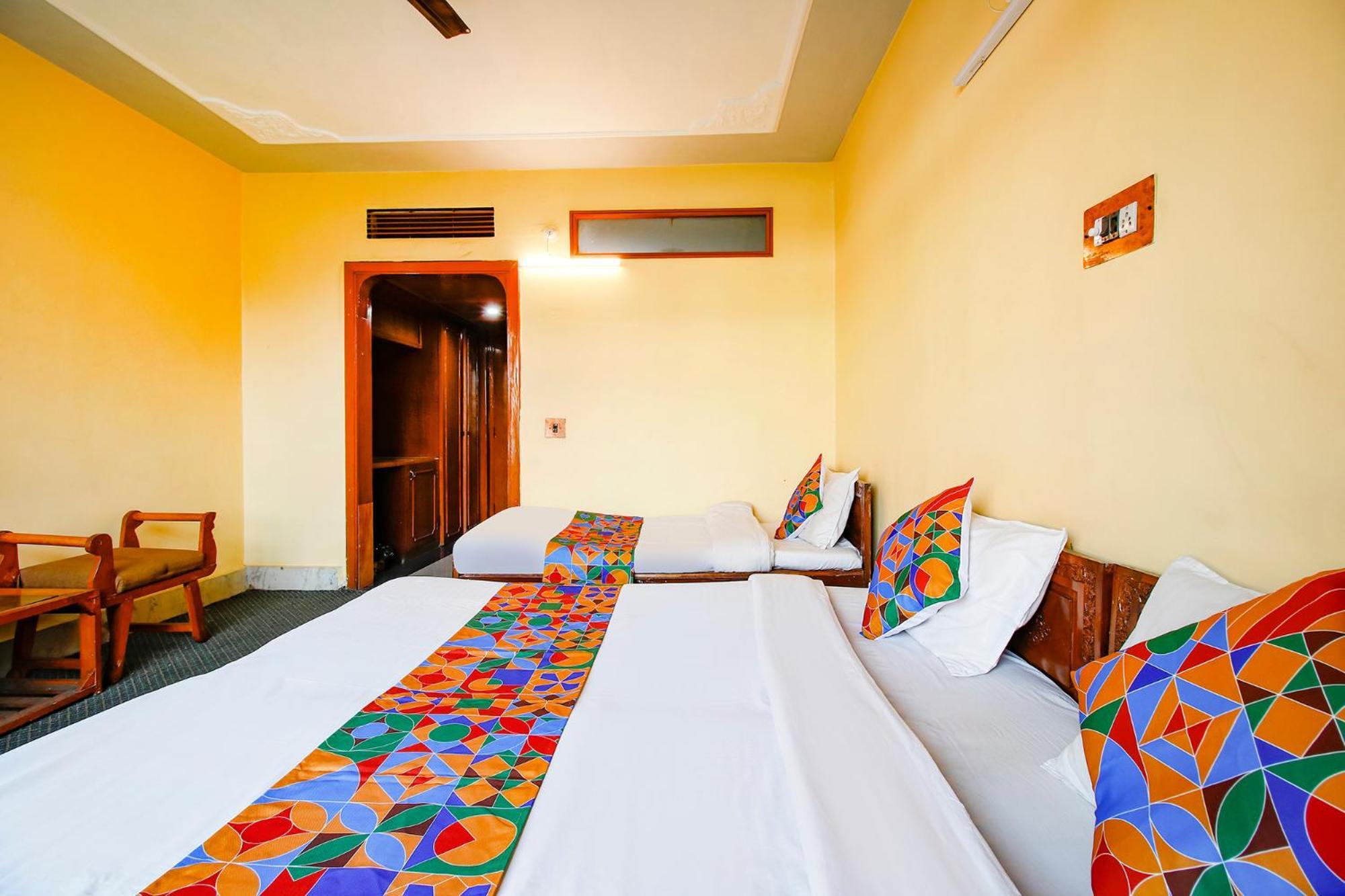 Fabhotel Kashmir Hilltown Durgjan Εξωτερικό φωτογραφία