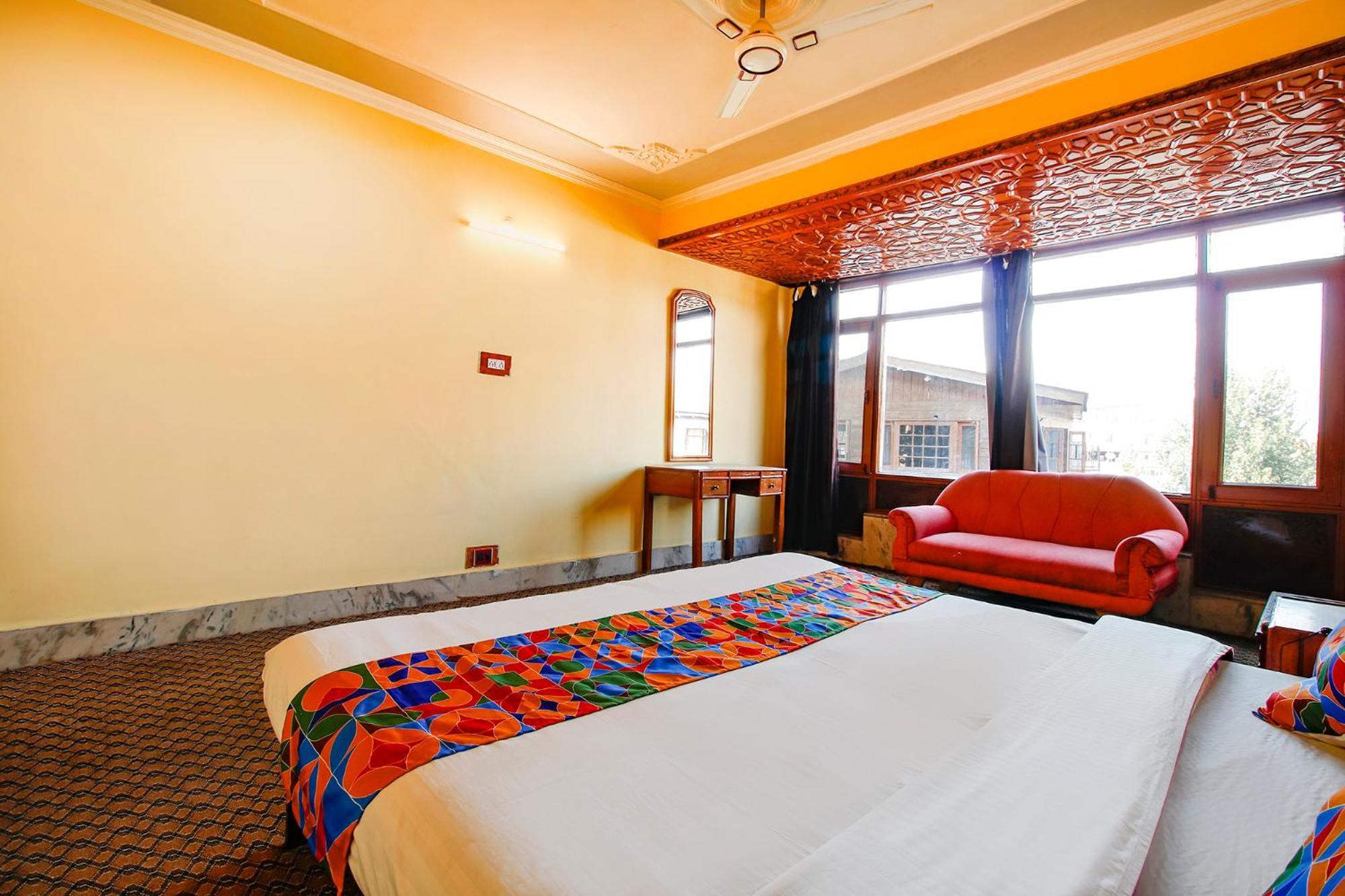 Fabhotel Kashmir Hilltown Durgjan Εξωτερικό φωτογραφία