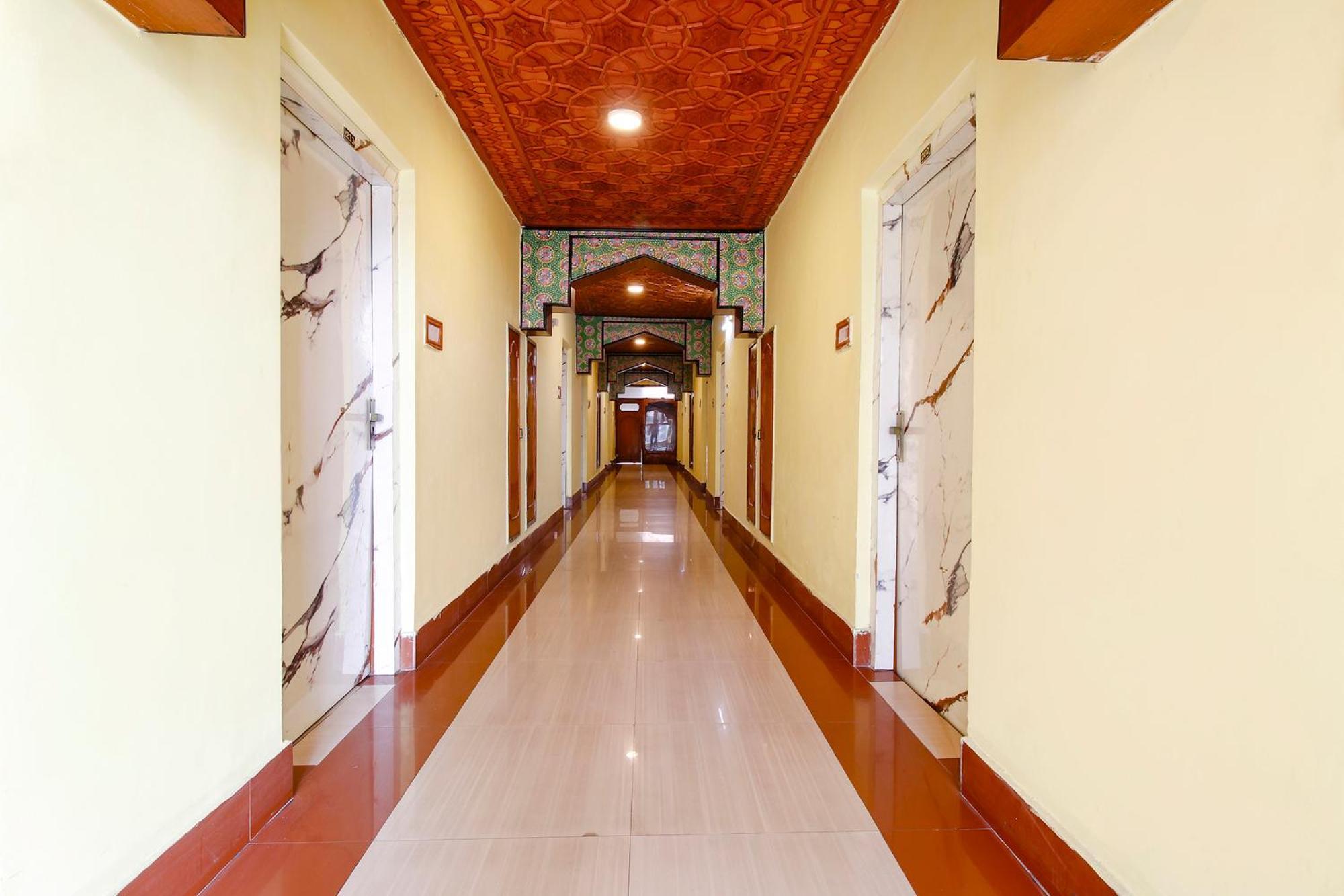 Fabhotel Kashmir Hilltown Durgjan Εξωτερικό φωτογραφία