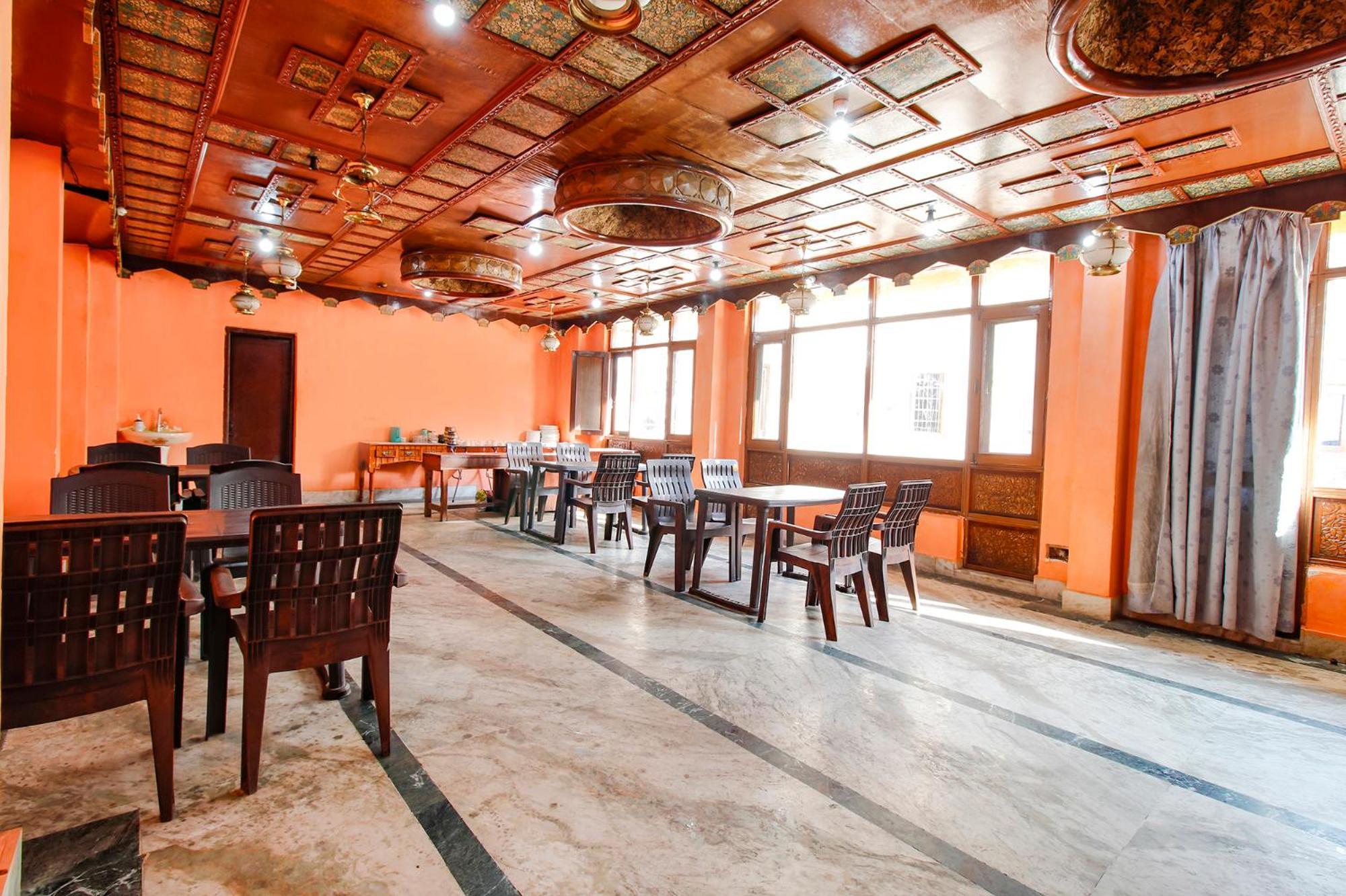 Fabhotel Kashmir Hilltown Durgjan Εξωτερικό φωτογραφία