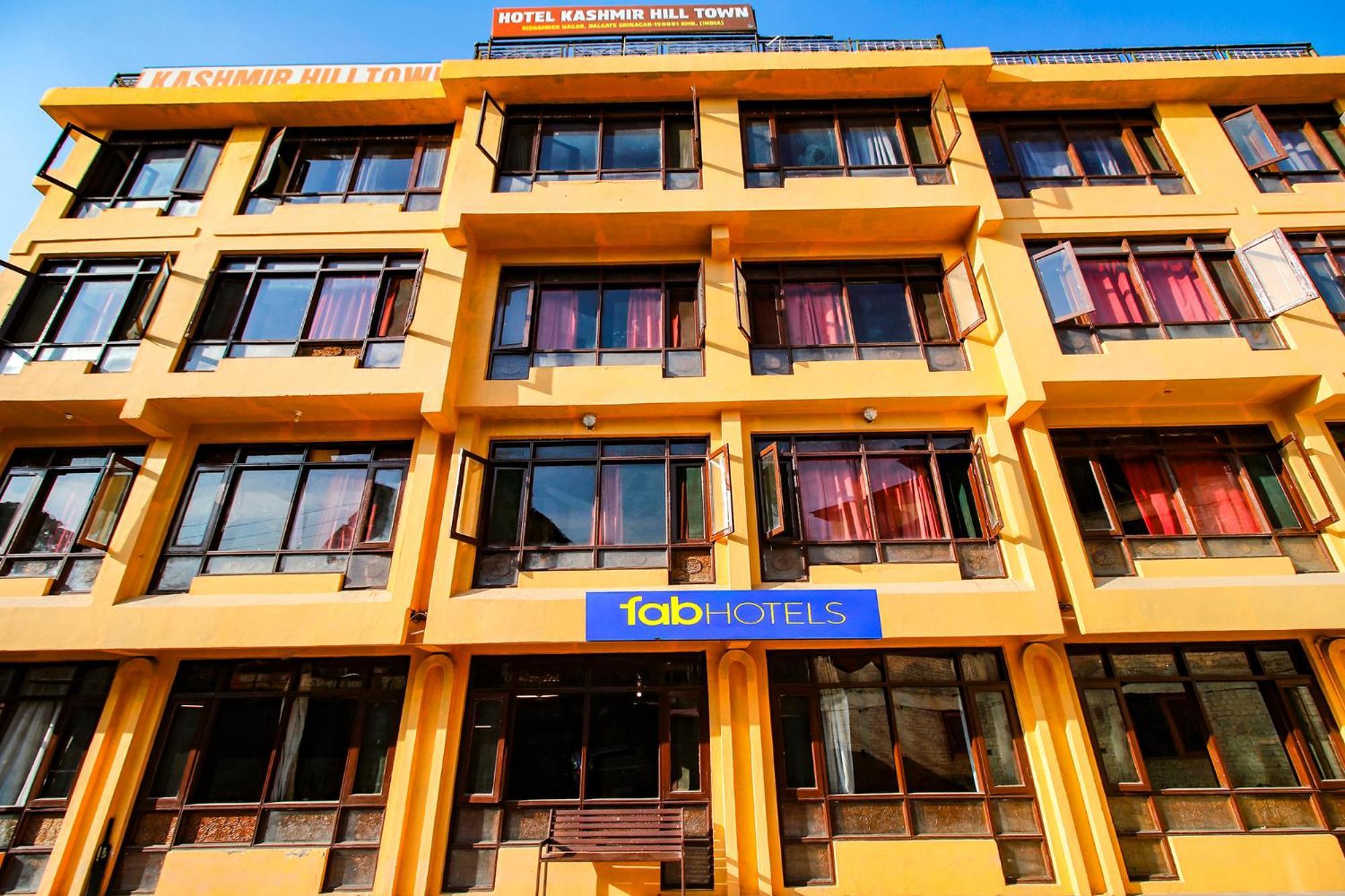 Fabhotel Kashmir Hilltown Durgjan Εξωτερικό φωτογραφία