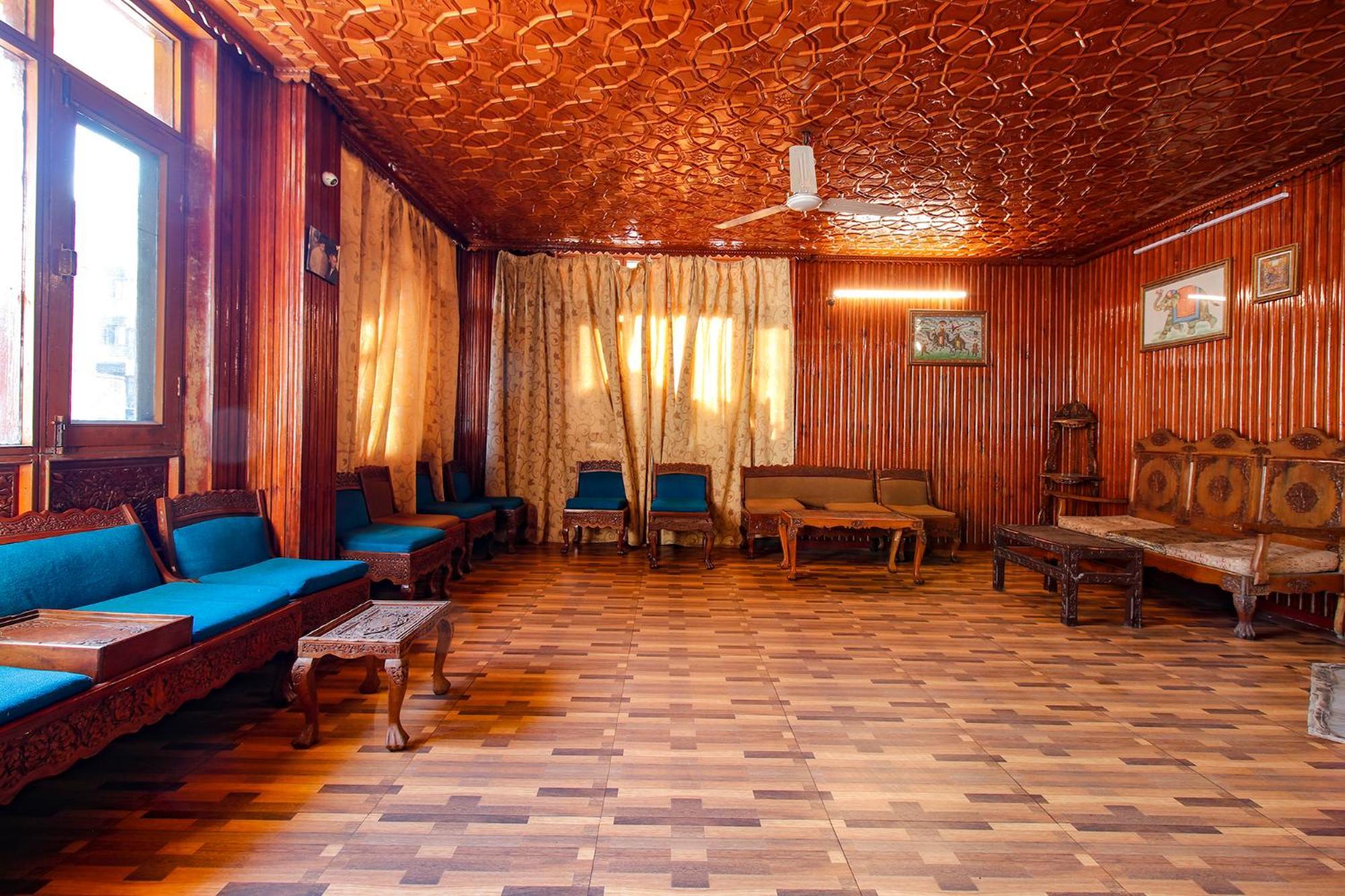 Fabhotel Kashmir Hilltown Durgjan Εξωτερικό φωτογραφία